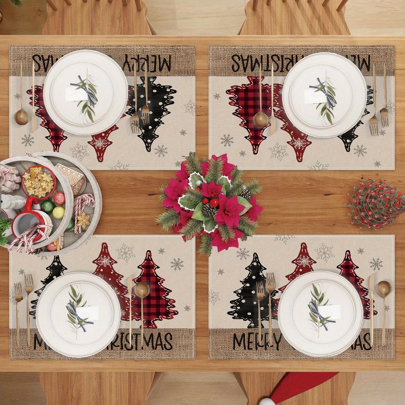 American Country Christmas Tab - Christmas Table Runner recensione e prezzo