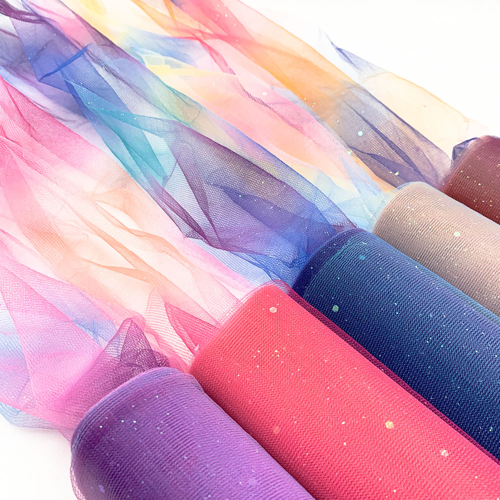 10Yards Rainbow Glitter Tulle  - Christmas Table Runner recensione e prezzo