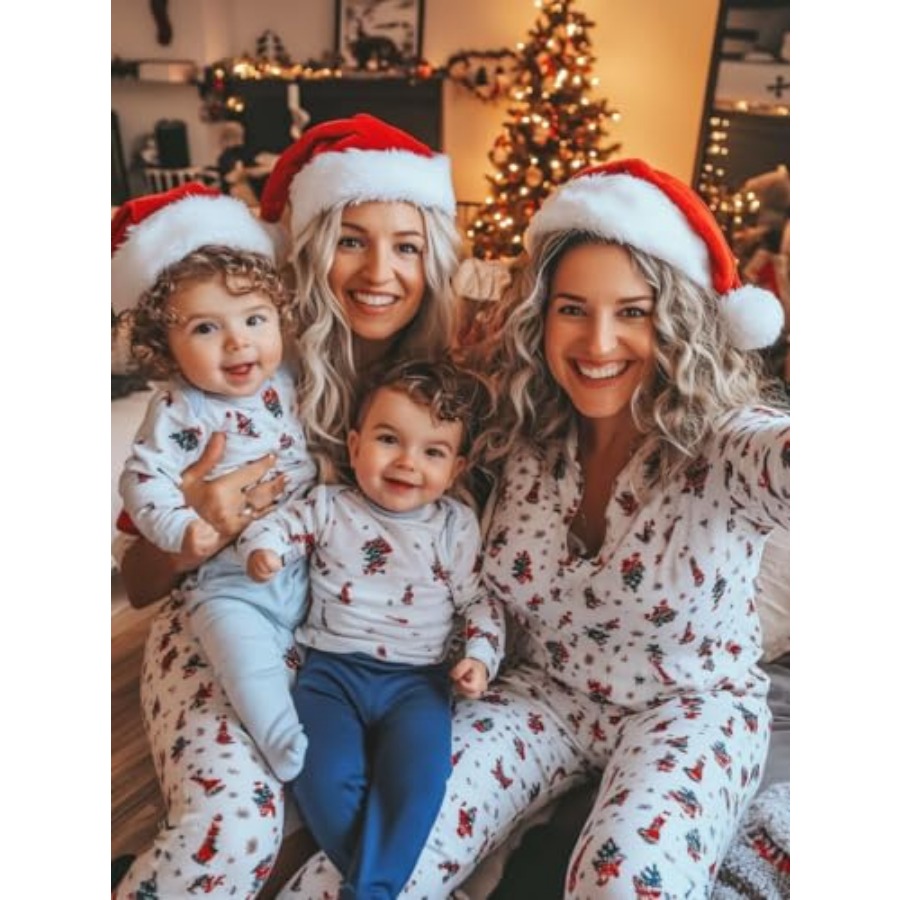 6 Pack Plush Santa Hat, Tradit - Santa Hat Plush recensione e prezzo