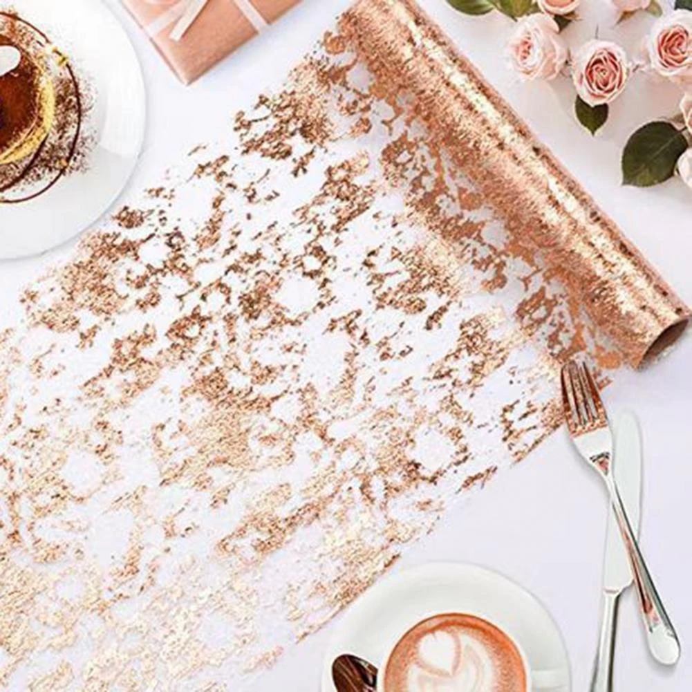 273/500cm Wedding Table Runner - Christmas Table Runner recensione e prezzo