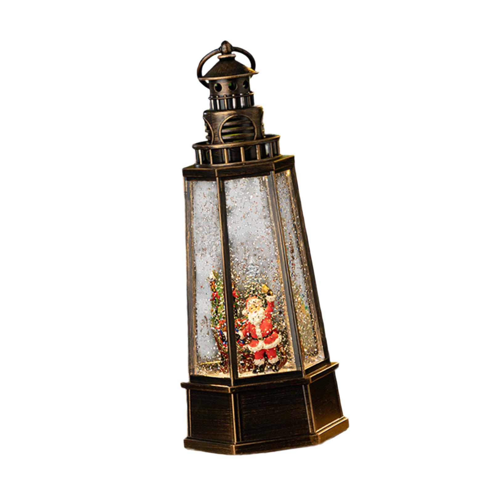 Christmas Snow Globe Lantern M - Snow Globe Musical recensione e prezzo