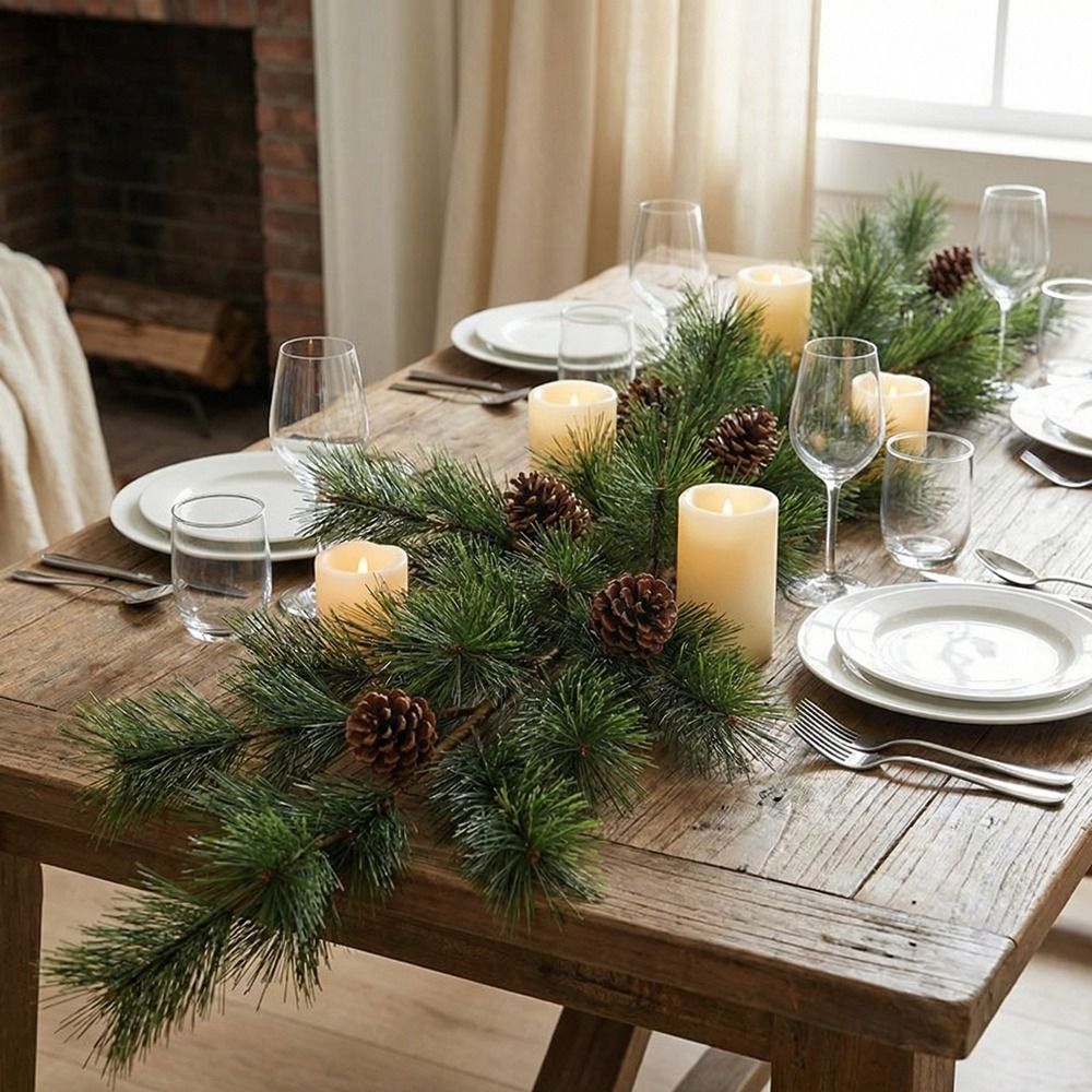 Realistic Artificial Pine Bran - Christmas Tree Artificial recensione e prezzo