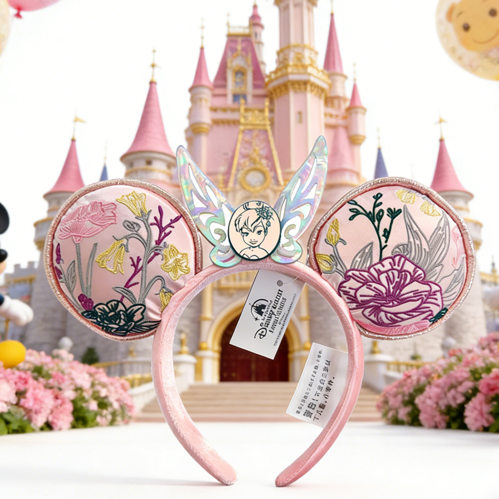Little Bell Fairy Mickey Mouse - Reindeer Antlers Headband recensione e prezzo