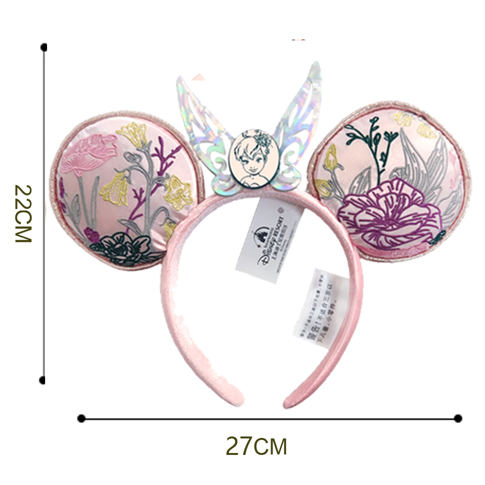 Little Bell Fairy Mickey Mouse - Reindeer Antlers Headband recensione e prezzo