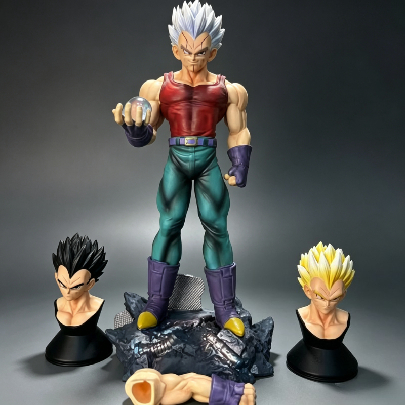 Dragon Ball Son Goku Vegeta Ca - Ornament Ball Set recensione e prezzo