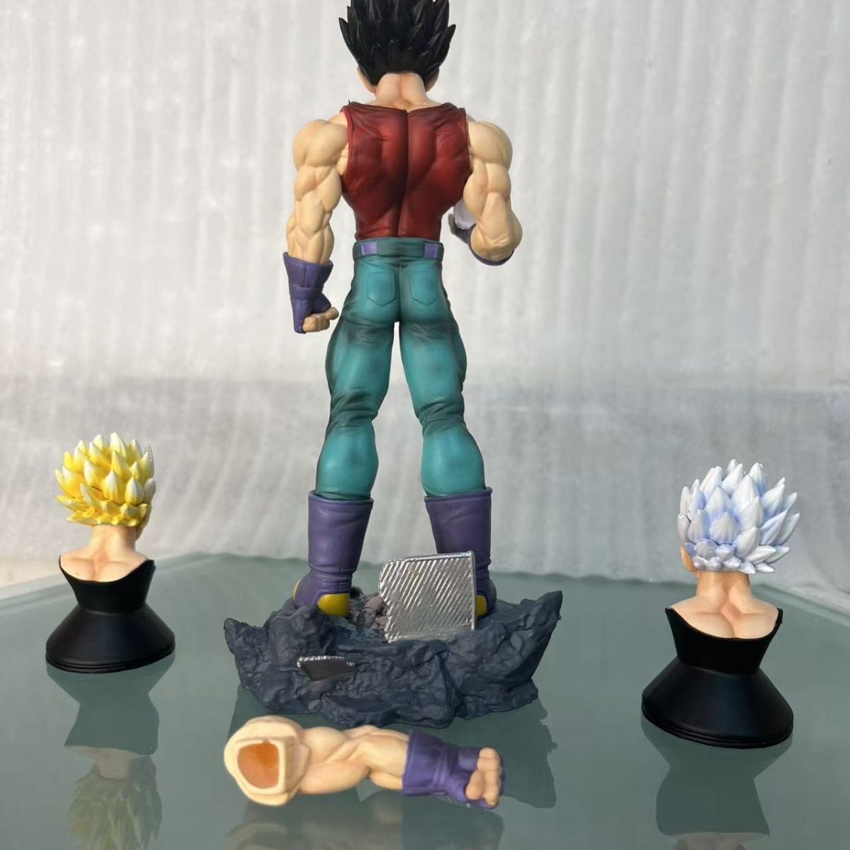Dragon Ball Son Goku Vegeta Ca - Ornament Ball Set recensione e prezzo