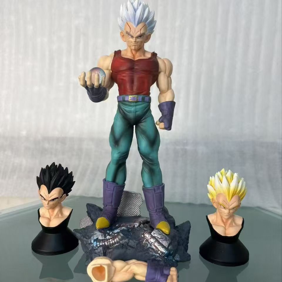 Dragon Ball Son Goku Vegeta Ca - Ornament Ball Set recensione e prezzo