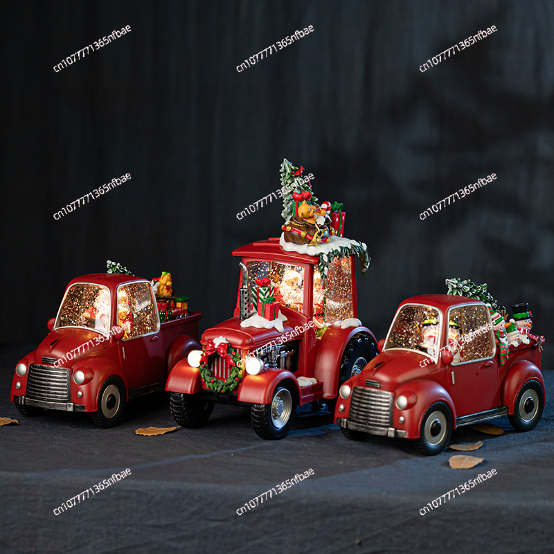 New - style Christmas Decorati - Snow Globe Musical recensione e prezzo