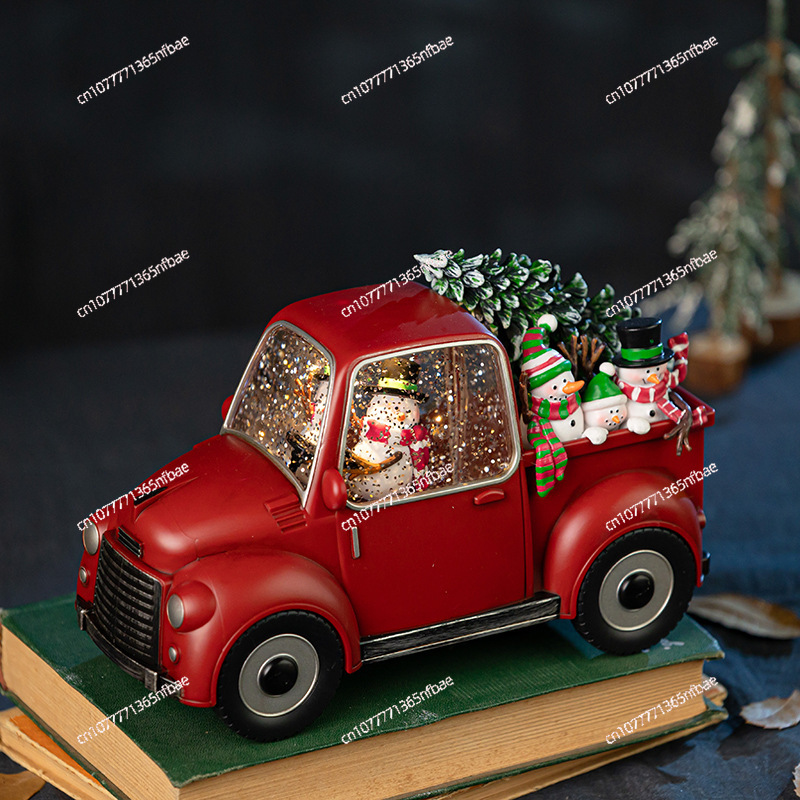 New - style Christmas Decorati - Snow Globe Musical recensione e prezzo