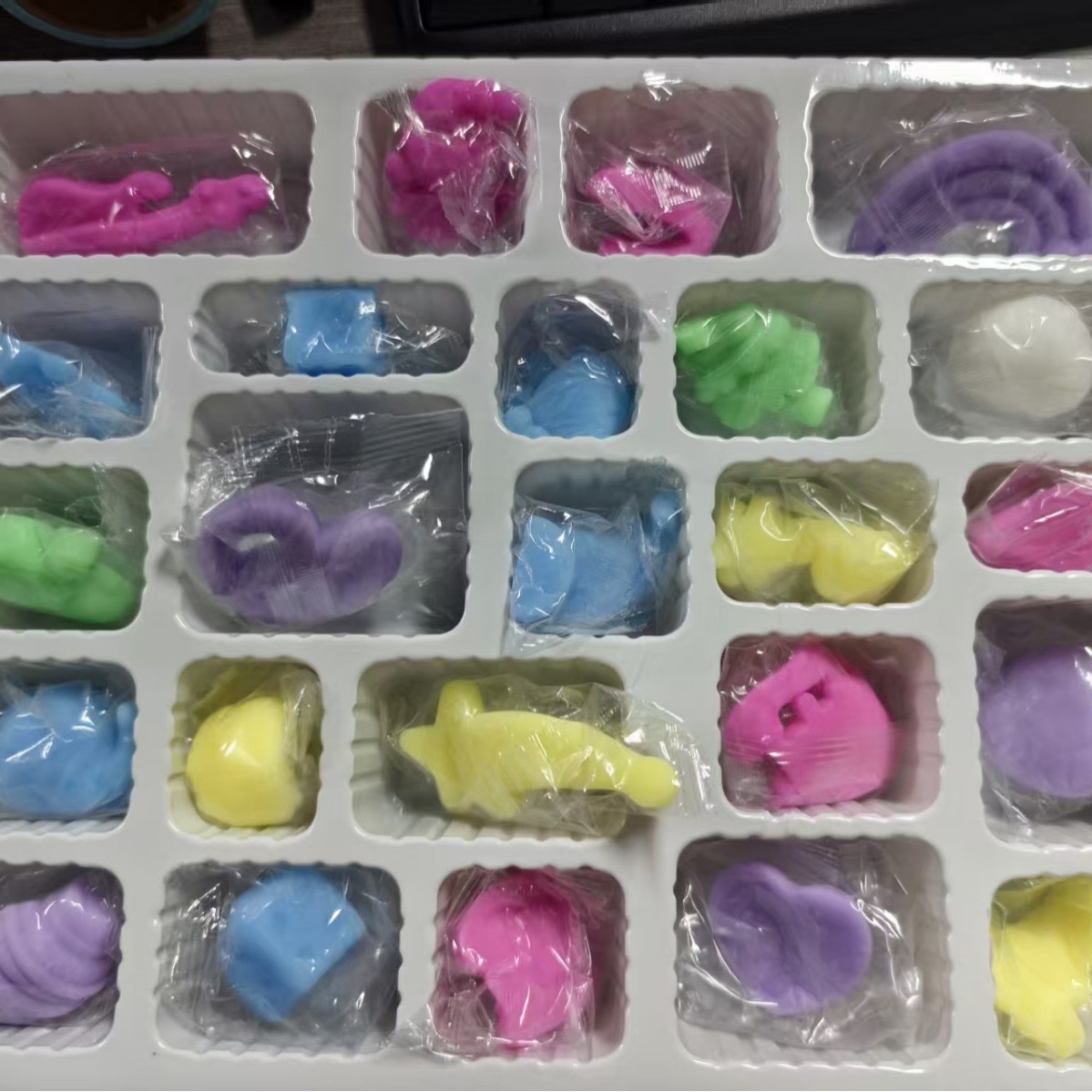 Nee Doh Advent Calendar 24Pcs  - Advent Calendar Gift recensione e prezzo