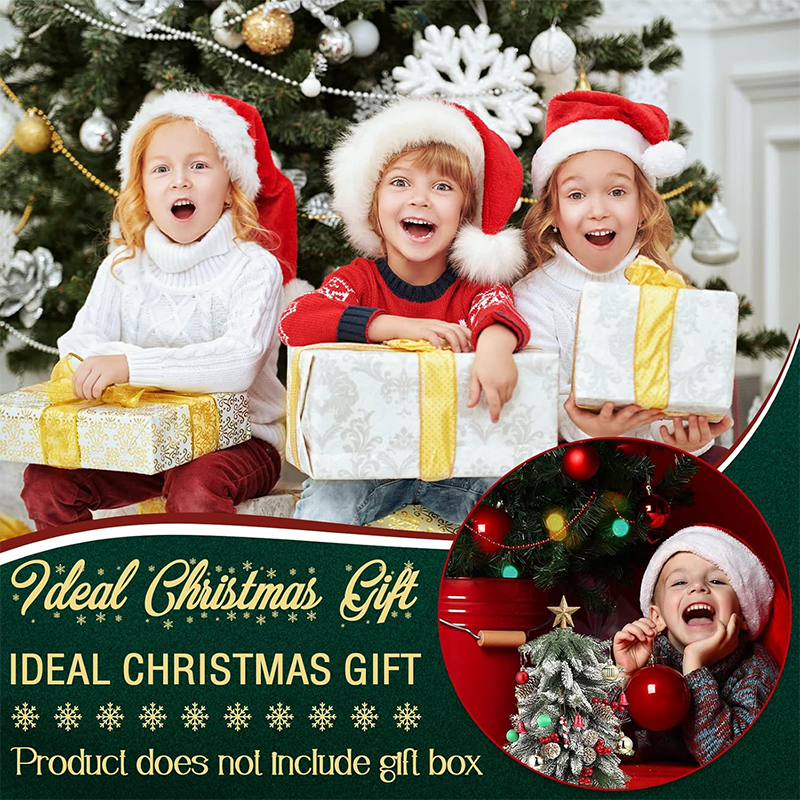 5Pcs 15/20cm Christmas Tree To - Star Tree Topper recensione e prezzo