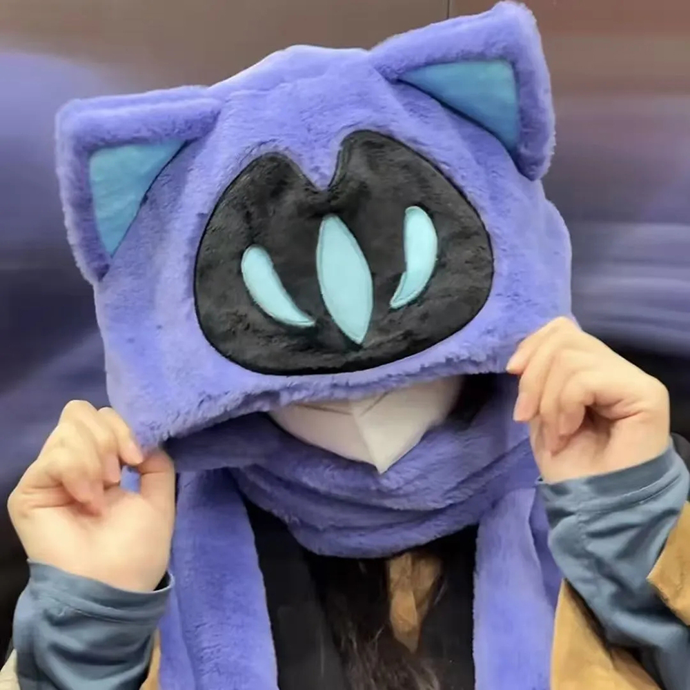 Game VALORANT Omen Cosplay Hat - Santa Hat Plush recensione e prezzo