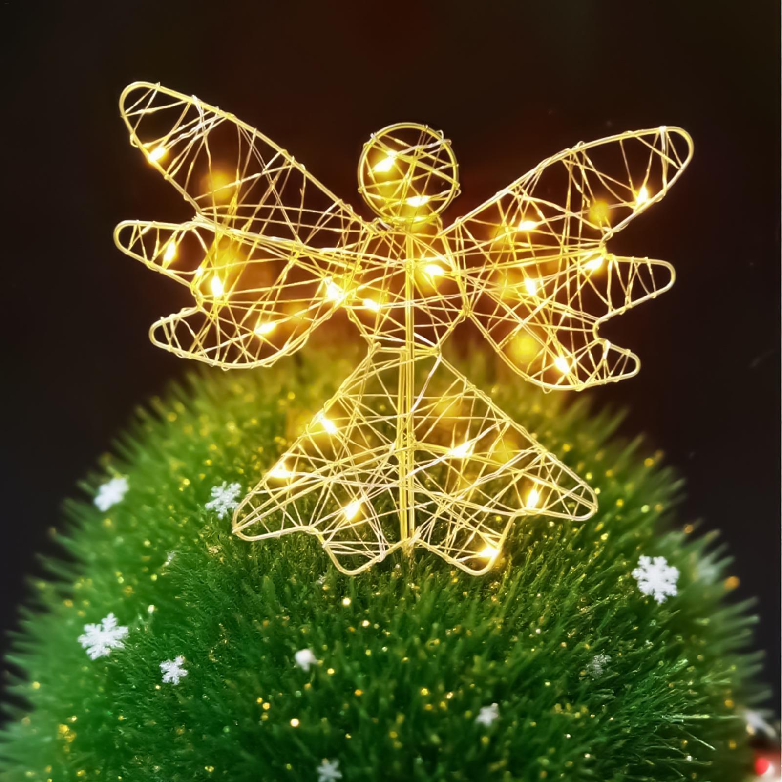 Christmas Tree Topper Lighted  - Star Tree Topper recensione e prezzo