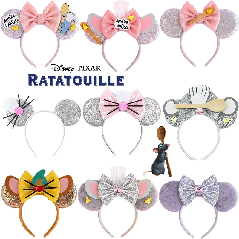 Disney Ratatouille Hairband Gi - Reindeer Antlers Headband recensione e prezzo