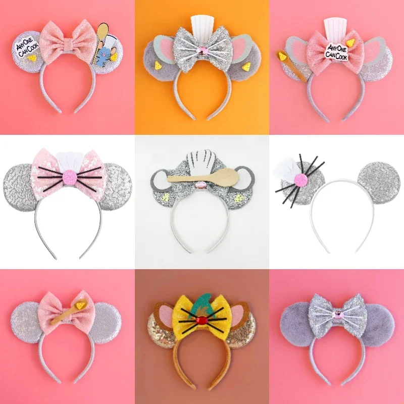 Disney Ratatouille Hairband Gi - Reindeer Antlers Headband recensione e prezzo