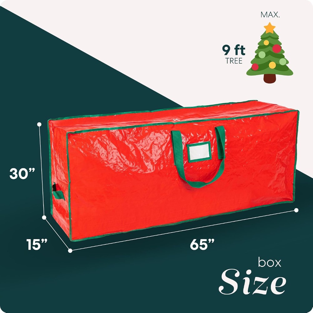 Heavy Duty Waterproof Christma - Christmas Tree Artificial recensione e prezzo