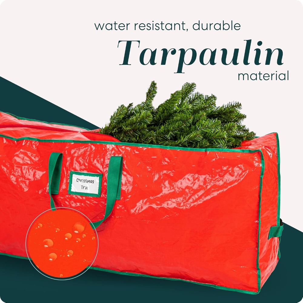 Heavy Duty Waterproof Christma - Christmas Tree Artificial recensione e prezzo
