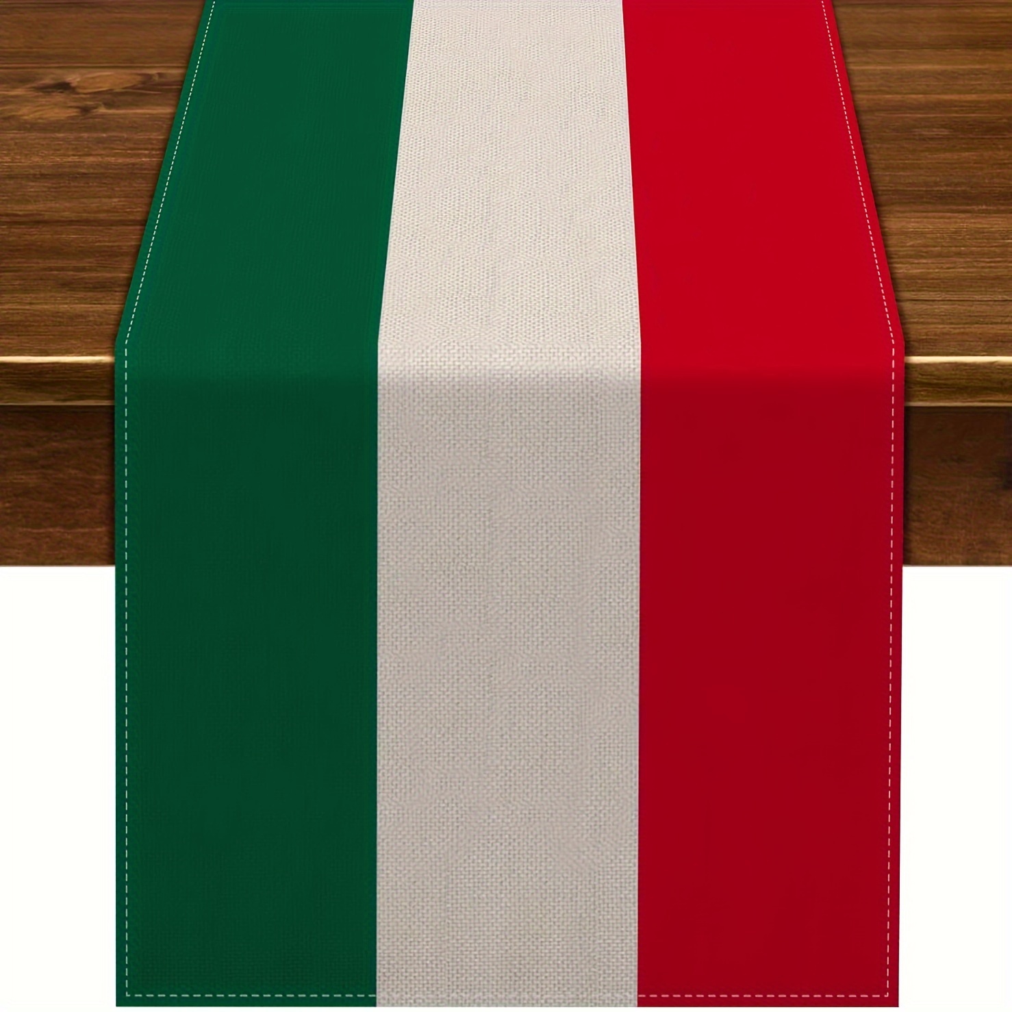 1pc Luxurious Italian Inspired - Christmas Table Runner recensione e prezzo