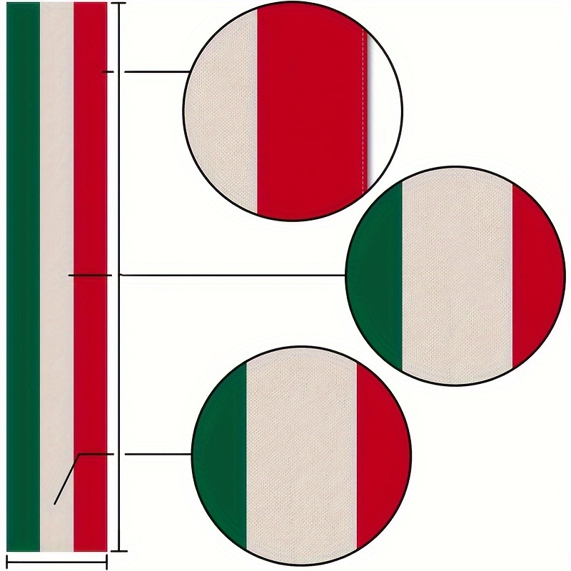 1pc Luxurious Italian Inspired - Christmas Table Runner recensione e prezzo
