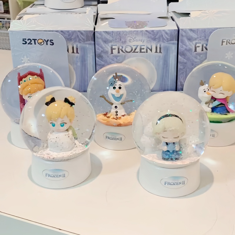 New 52TOYS Disney Blind Box Ic - Ornament Ball Set recensione e prezzo