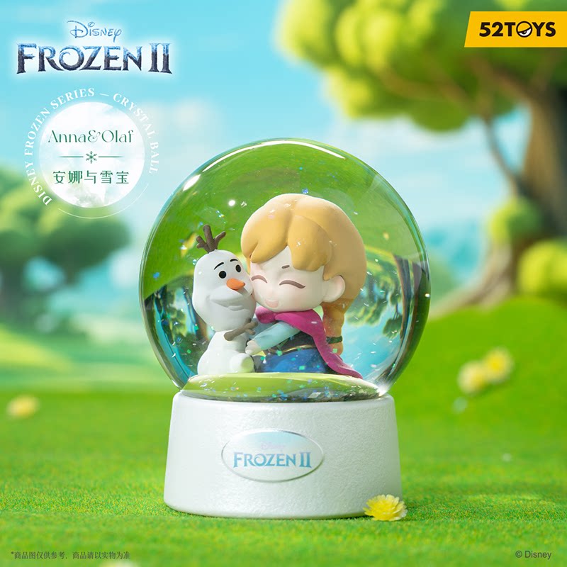 New 52TOYS Disney Blind Box Ic - Ornament Ball Set recensione e prezzo