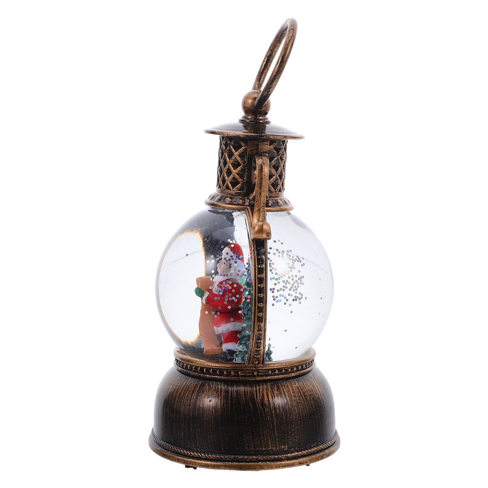 Lighted Christmas Snow Globe L - Snow Globe Musical recensione e prezzo