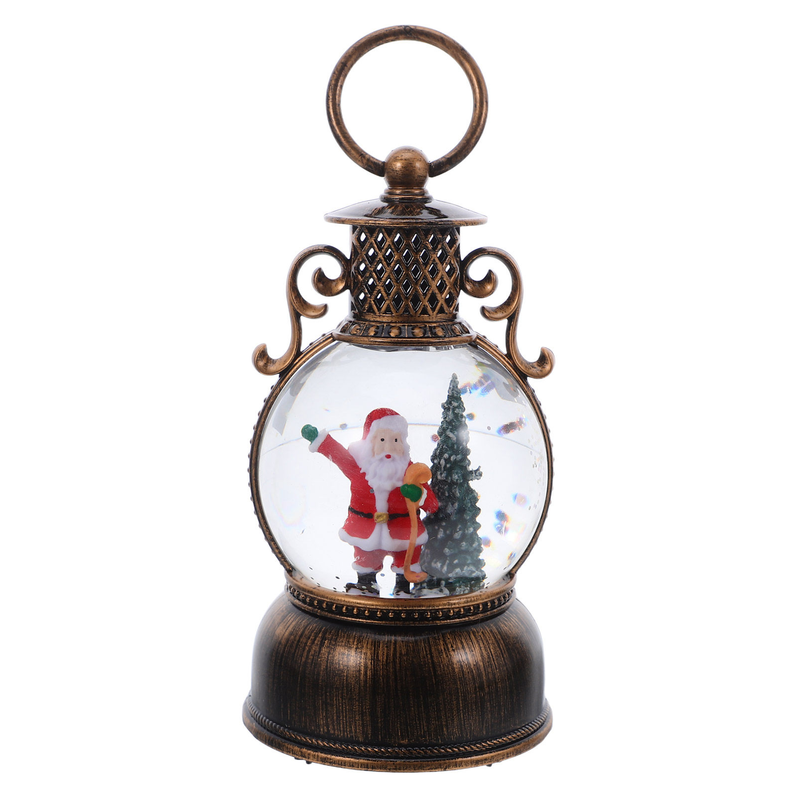Lighted Christmas Snow Globe L - Snow Globe Musical recensione e prezzo