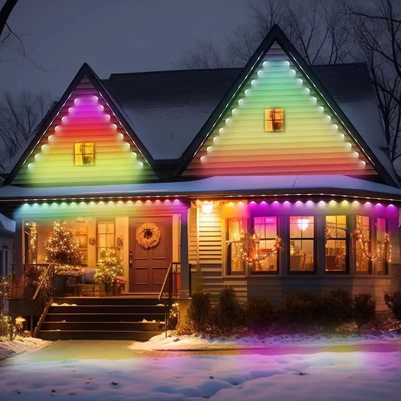 LED Christmas Pendant Lights O - Christmas Lights Outdoor recensione e prezzo