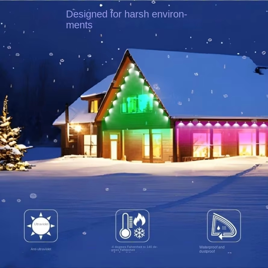 LED Christmas Pendant Lights O - Christmas Lights Outdoor recensione e prezzo