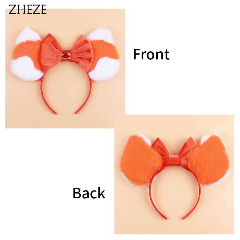 Chic Design Plush Mouse Ears H - Reindeer Antlers Headband recensione e prezzo