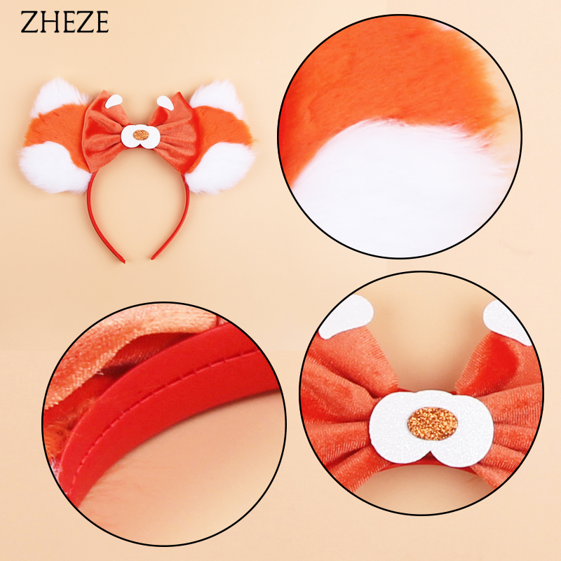 Chic Design Plush Mouse Ears H - Reindeer Antlers Headband recensione e prezzo