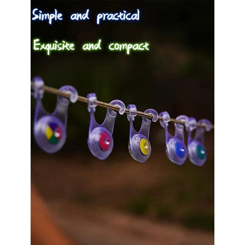 10 LED Rope String Lights, Dec - Led Fairy String Lights recensione e prezzo