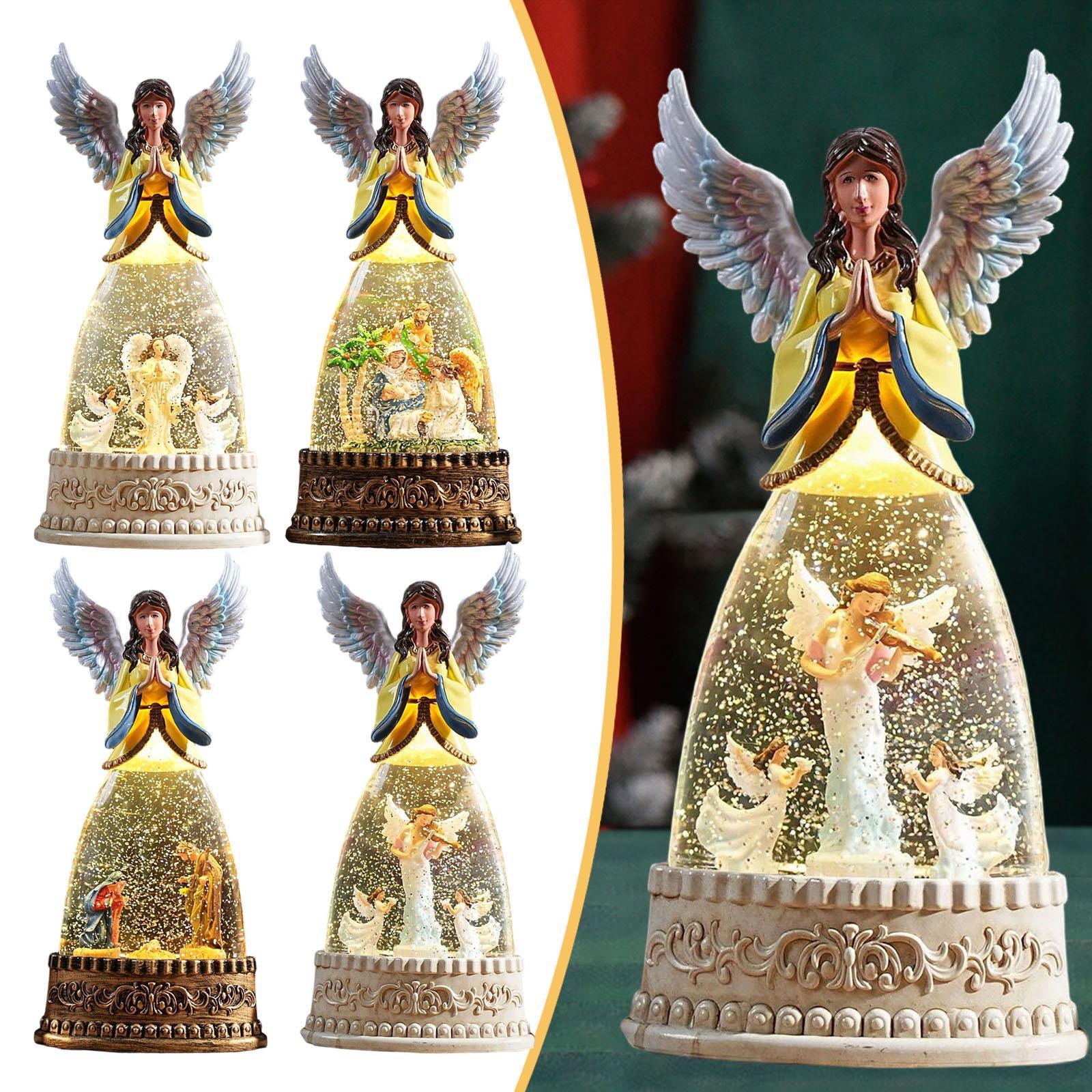 Musical Christmas Snow Globe D - Snow Globe Musical recensione e prezzo