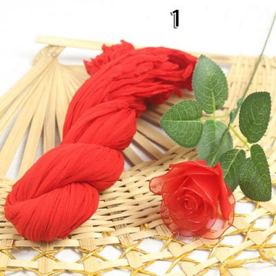 5pcs Tensile Nylon Stocking Fl - Christmas Wreath Fake recensione e prezzo