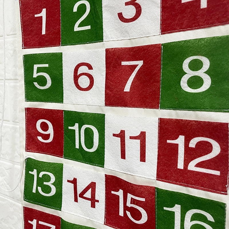 Fillable Advent Calendar Chris - Advent Calendar Gift recensione e prezzo