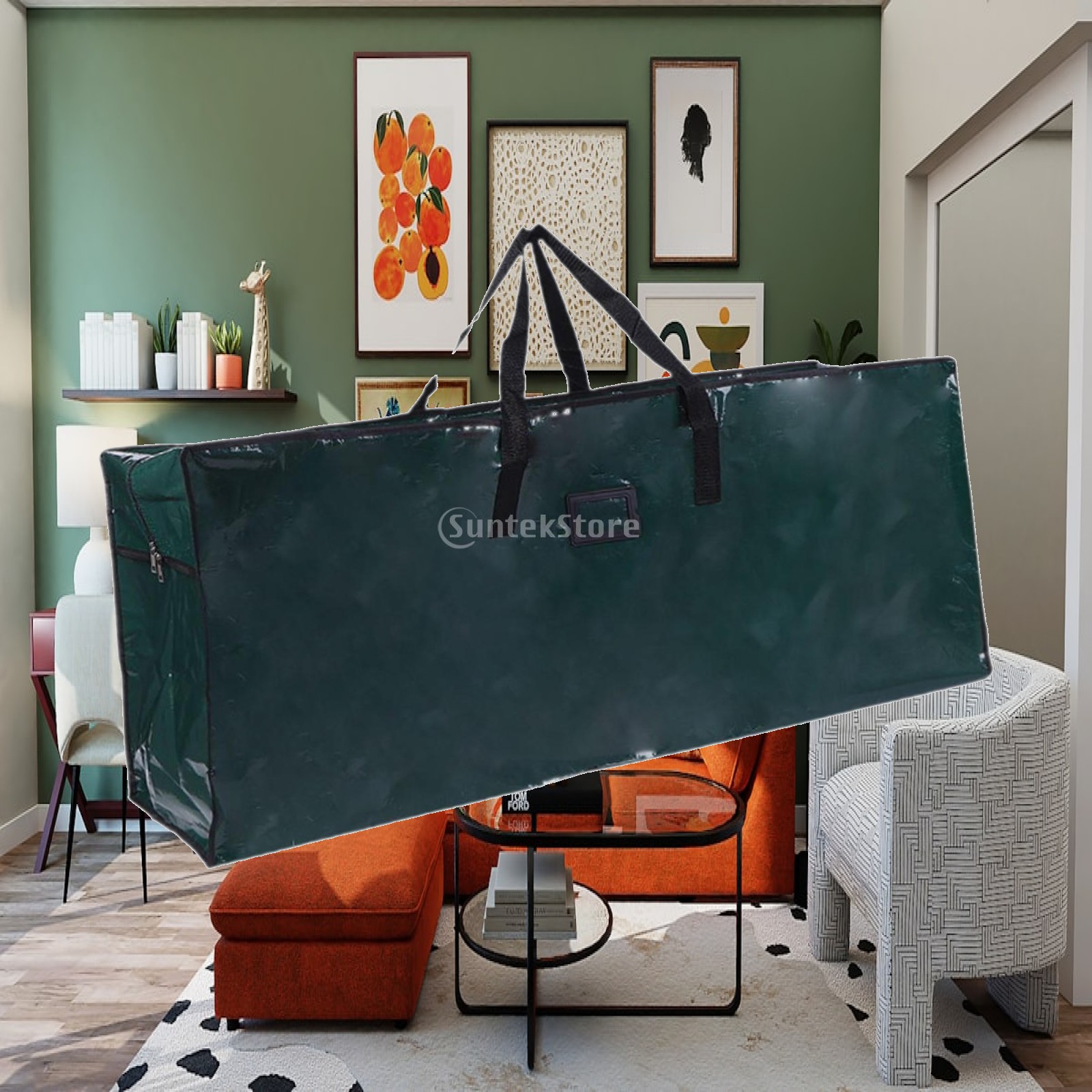 Christmas Tree Bag Organizer O - Christmas Tree Artificial recensione e prezzo