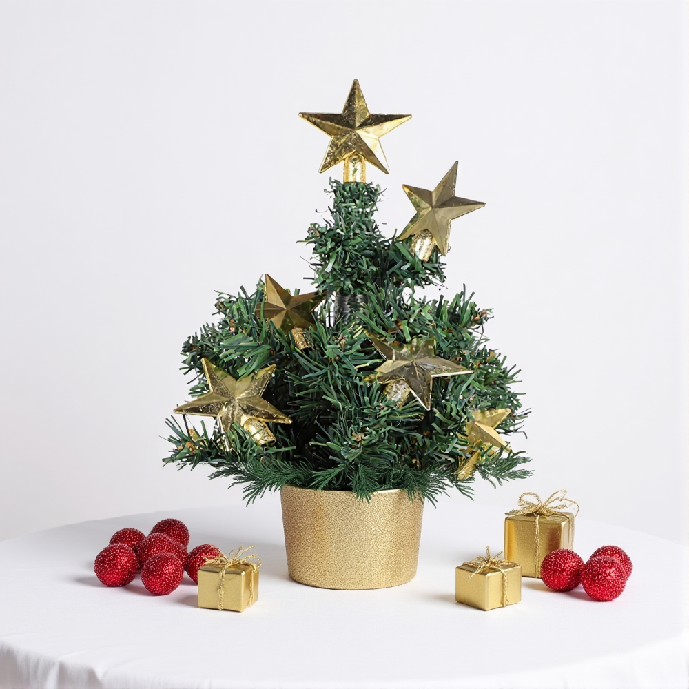 6cm Christmas Tree Topper Star - Star Tree Topper recensione e prezzo