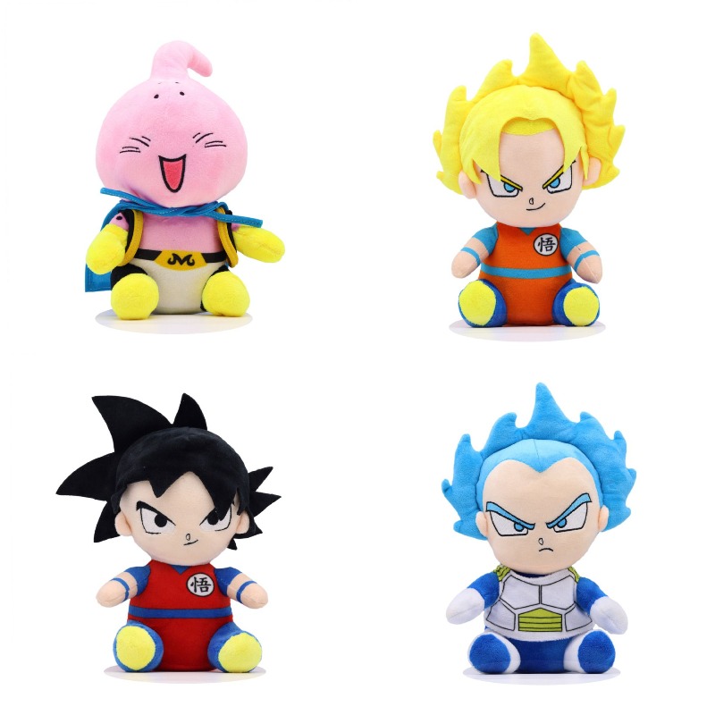 Dragon Ball Super Saiyan Carto - Ornament Ball Set recensione e prezzo