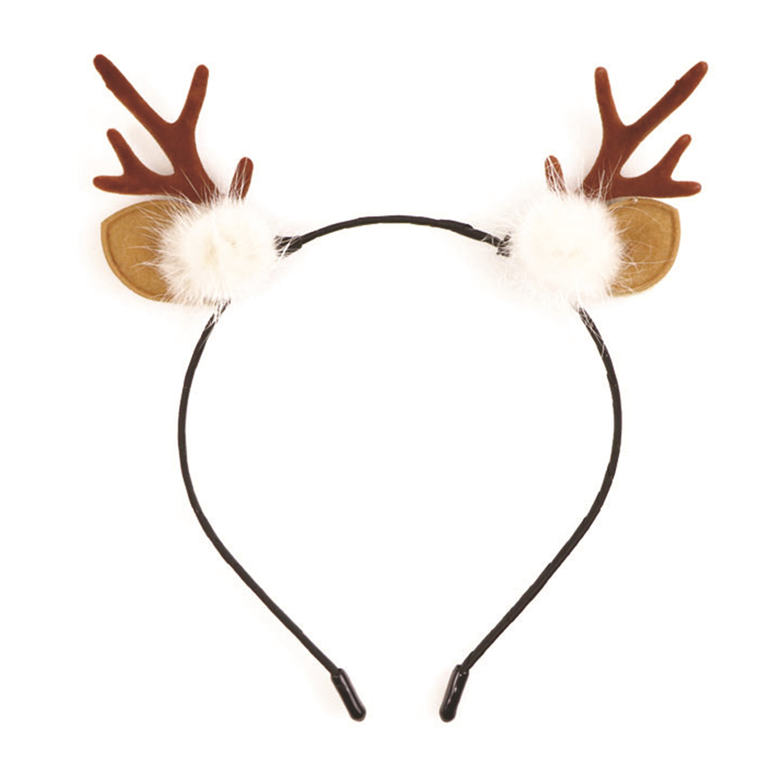 Reindeer Antlers Deer Ears Hea - Reindeer Antlers Headband recensione e prezzo