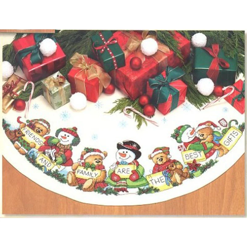 Amishop Top Quality Lovely Hol - Christmas Table Runner recensione e prezzo