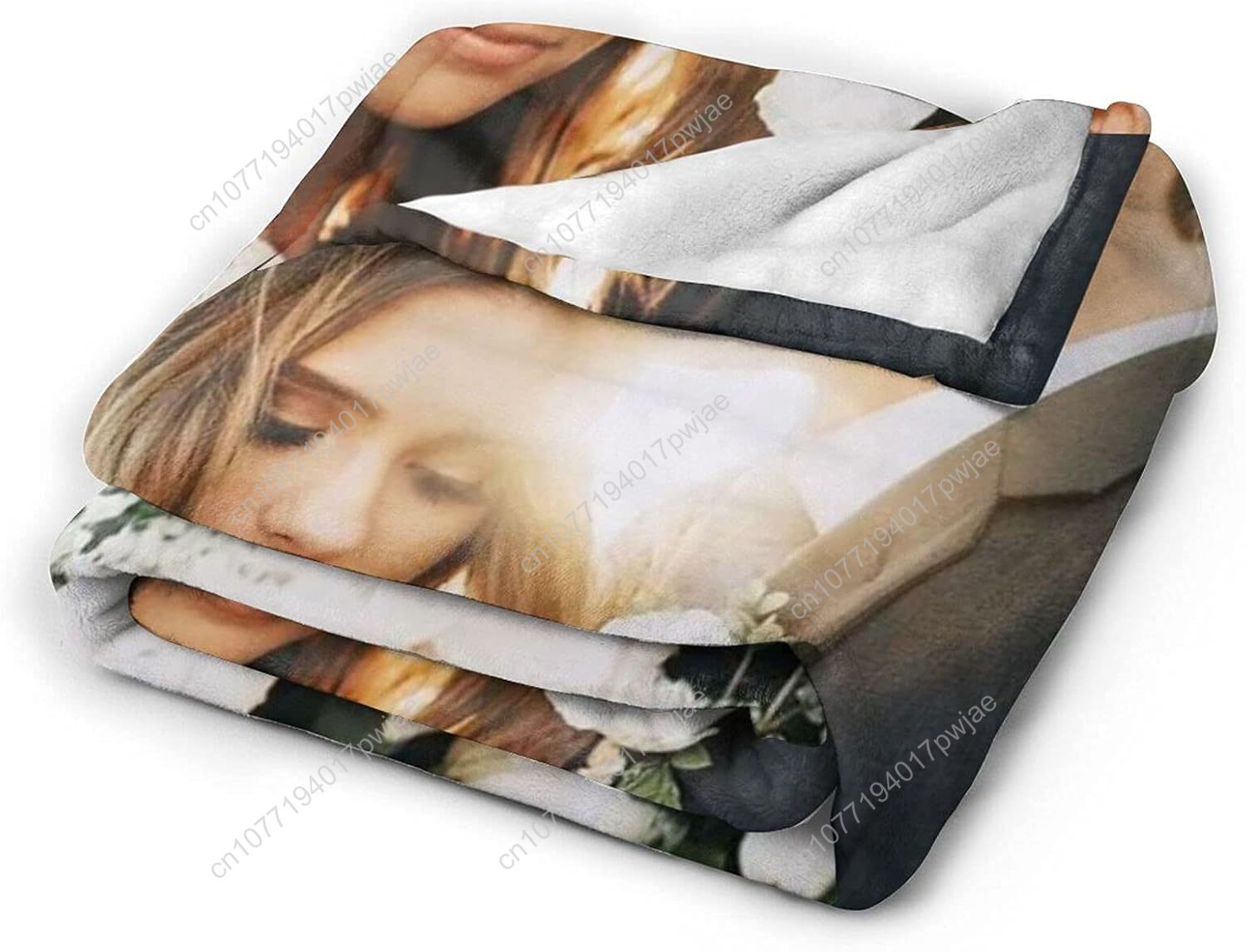 Custom Blanket with Photos Tex - Christmas Throw Blanket recensione e prezzo