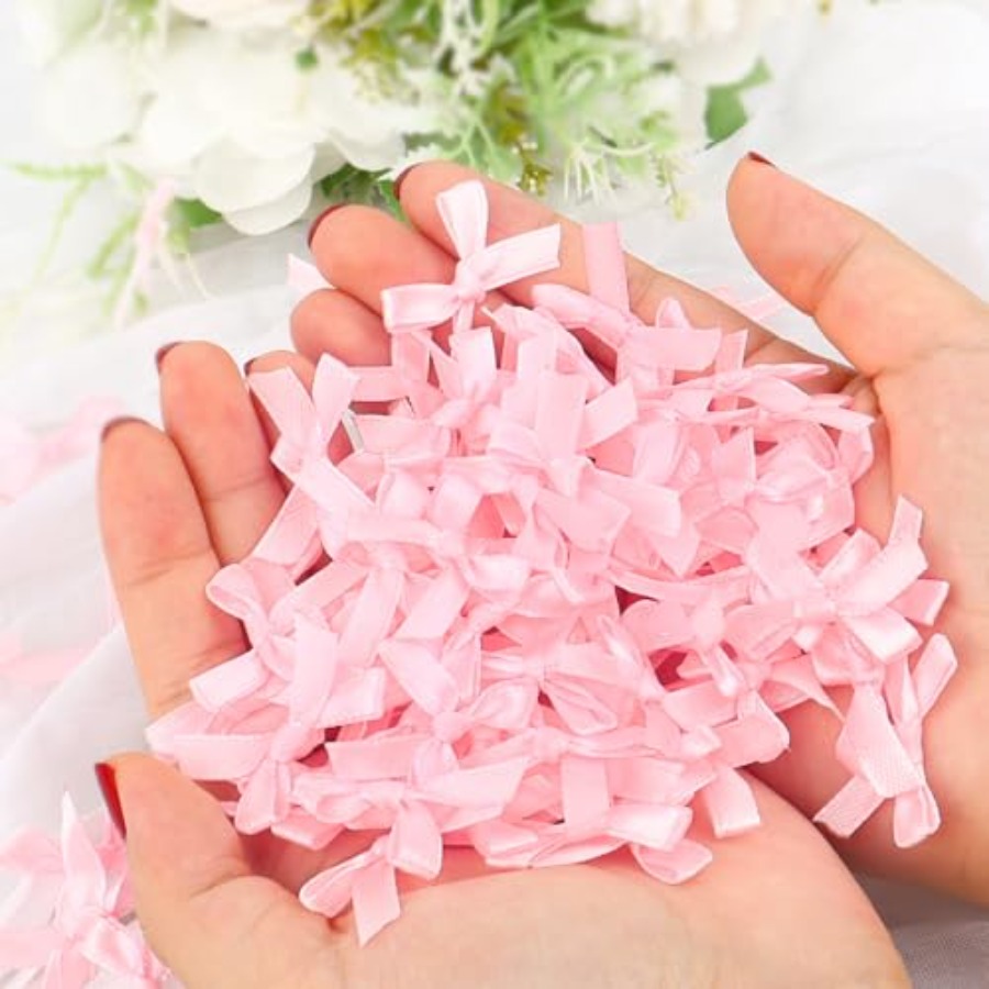 Mini Bows for Crafts Easter Gi - Ribbon Bow Gift recensione e prezzo