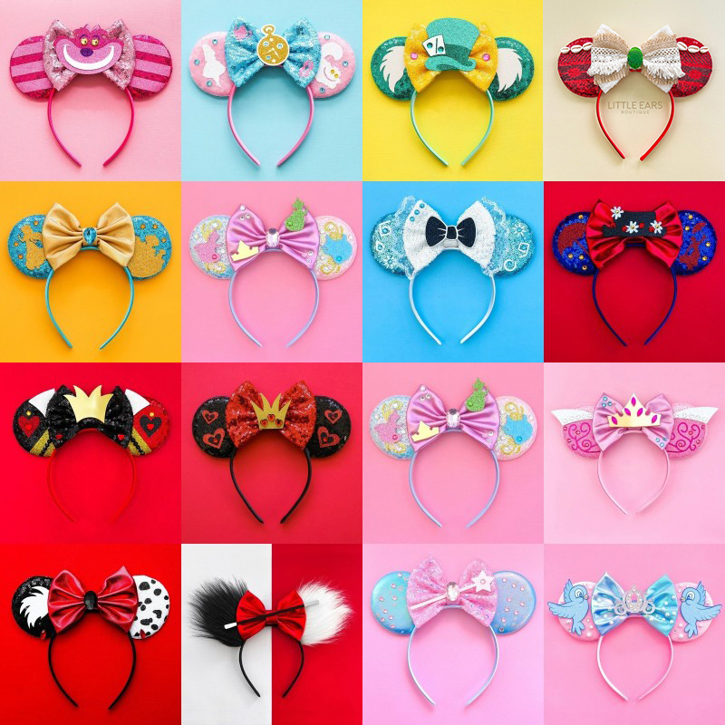 Disney Alice In Wonderland Ear - Ribbon Bow Gift recensione e prezzo