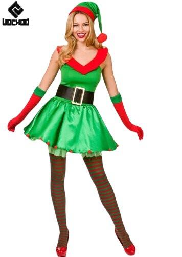 Funny Elf Dress Suit Christmas - Elf Costume Christmas recensione e prezzo