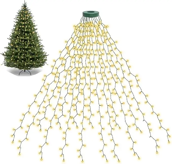 Led Christmas Tree Lights New  - Led Fairy String Lights recensione e prezzo