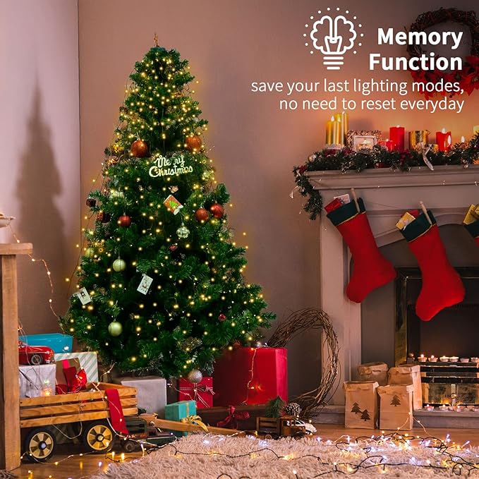 Led Christmas Tree Lights New  - Led Fairy String Lights recensione e prezzo