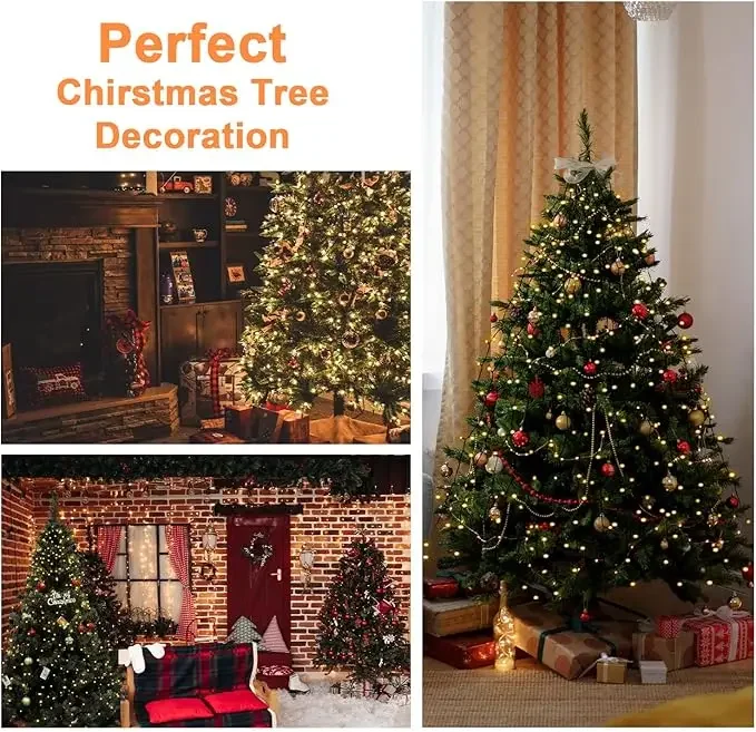 Led Christmas Tree Lights New  - Led Fairy String Lights recensione e prezzo