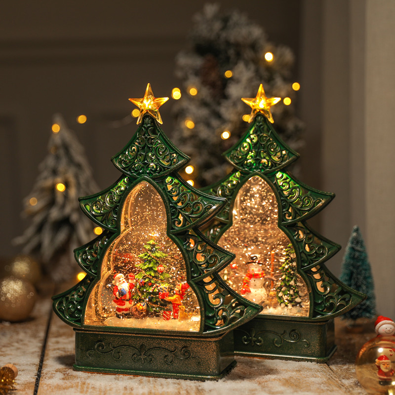 Christmas Tree Snow Globe Musi - Snow Globe Musical recensione e prezzo