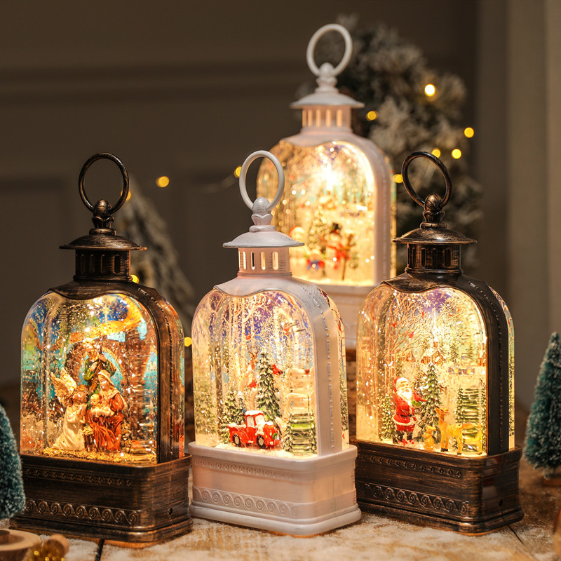 Christmas Tree Snow Globe Musi - Snow Globe Musical recensione e prezzo