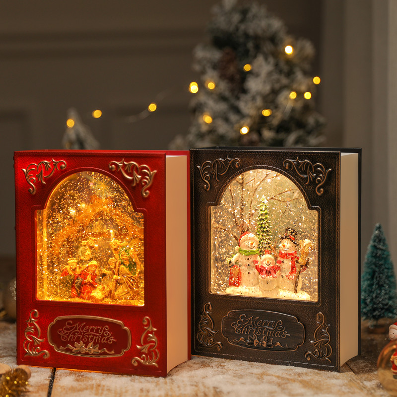 Christmas Tree Snow Globe Musi - Snow Globe Musical recensione e prezzo